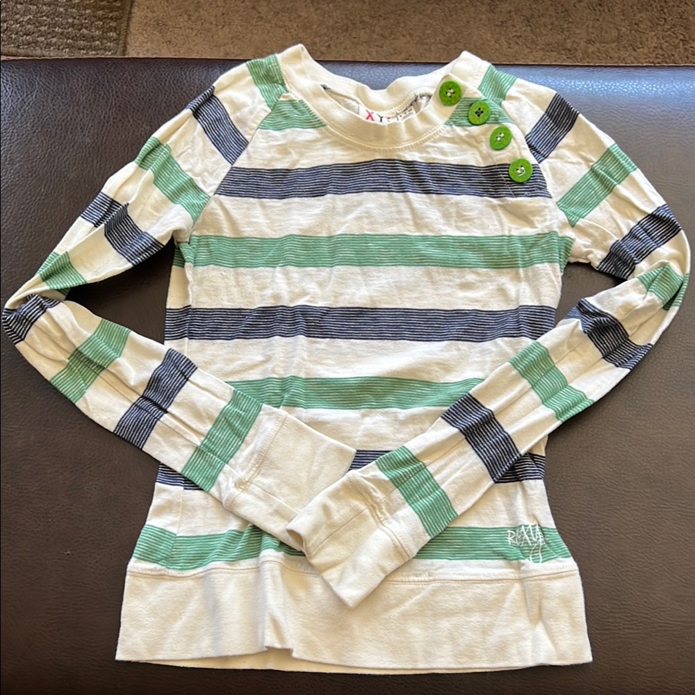 Kid’s Stripped Shirt, Size S